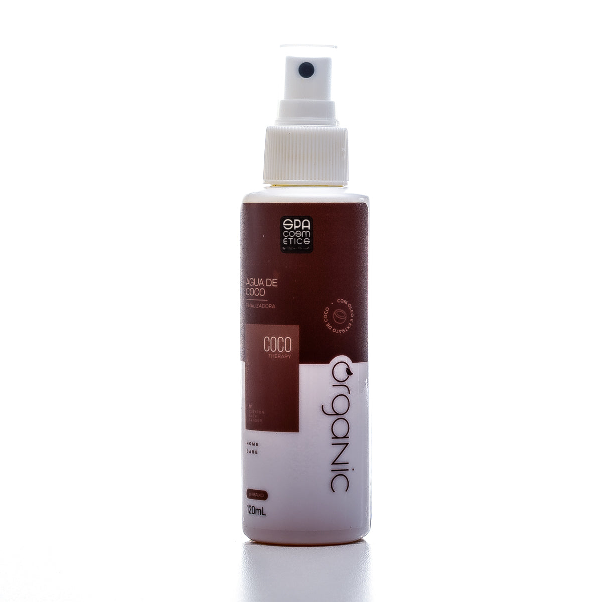 Água De Coco Mineralizada - 120ml
