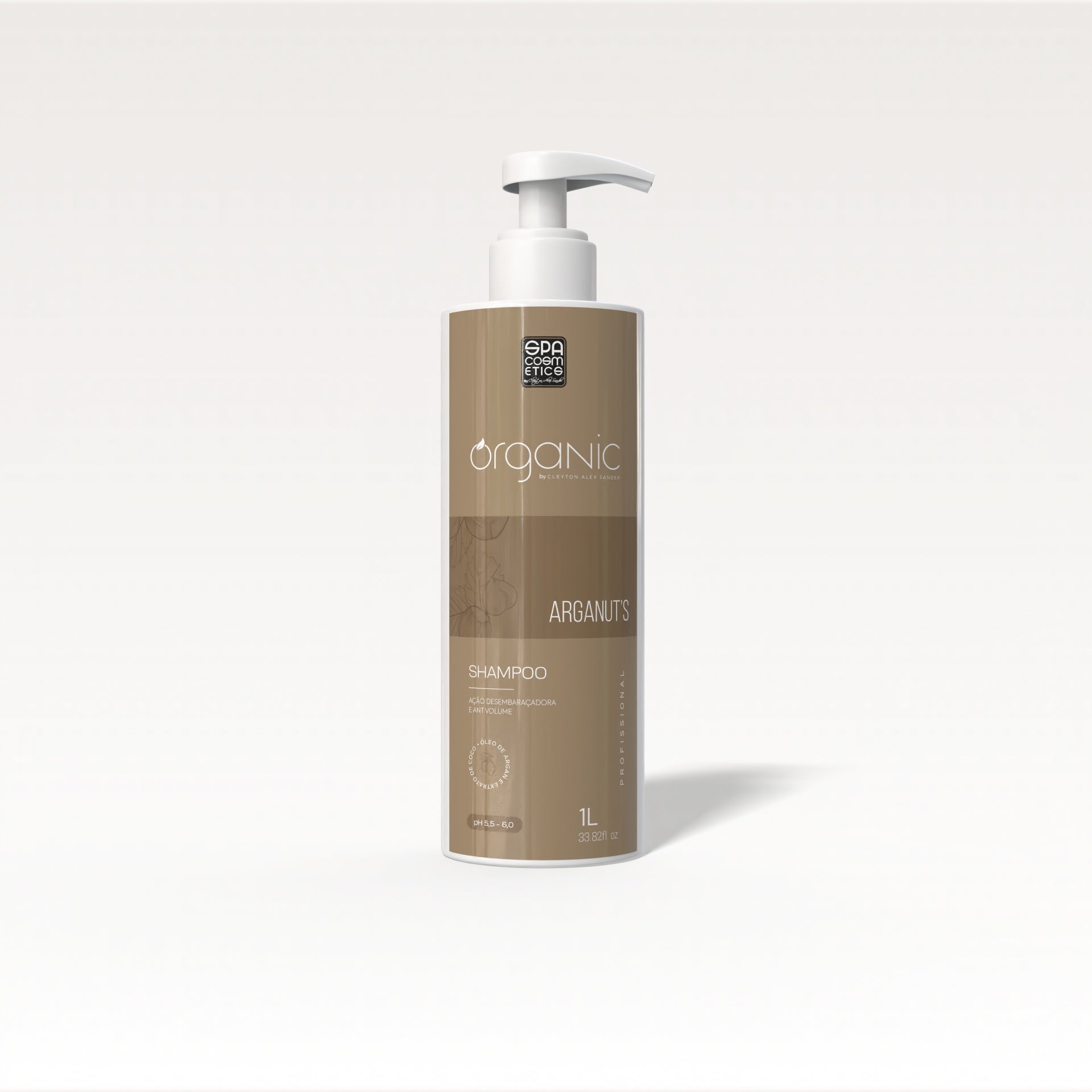 Shampoo ArganNut - 1L