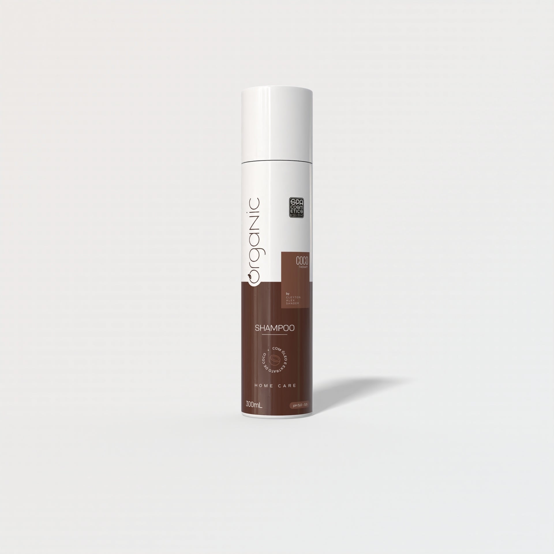 Shampoo De Coco - 300 ml