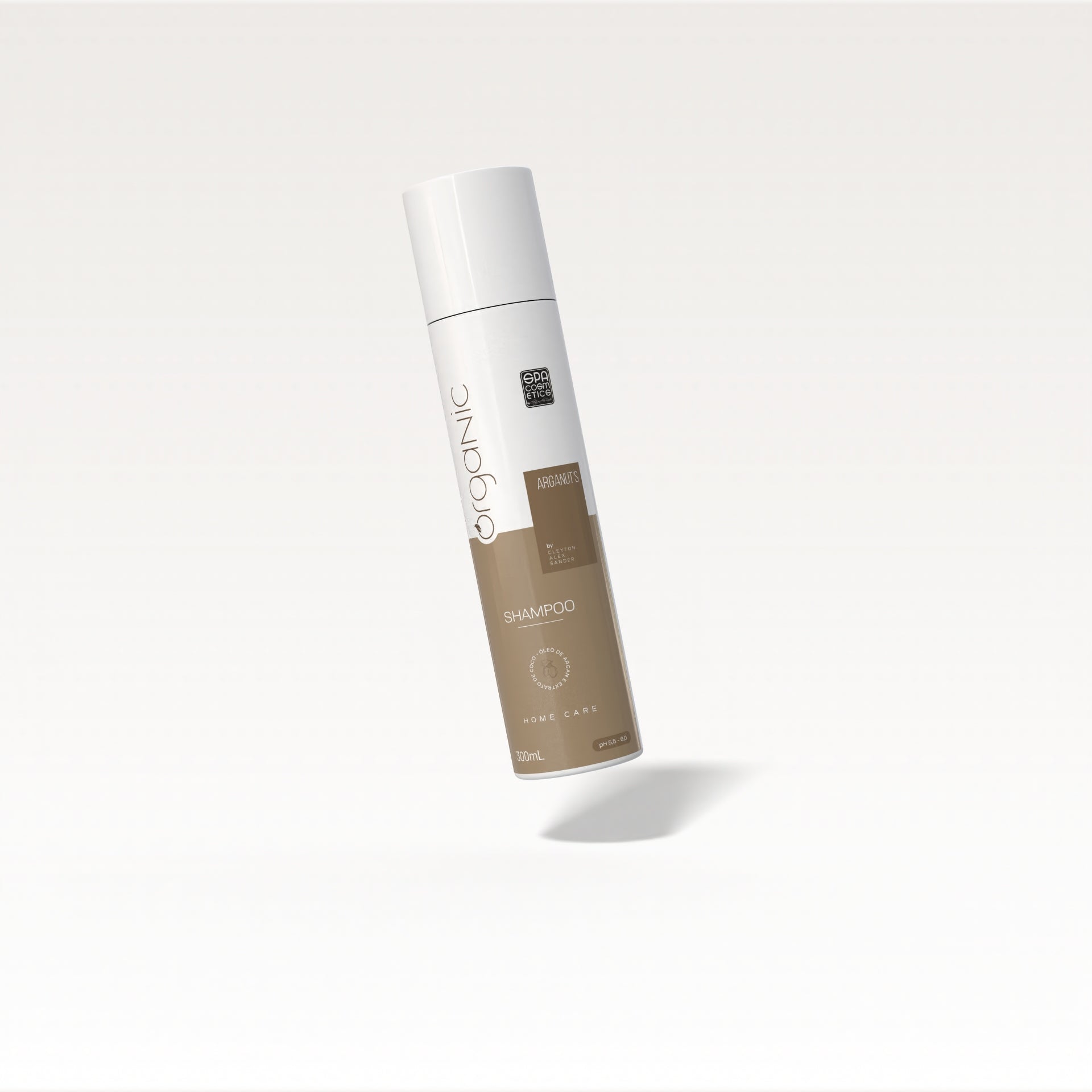 Shampoo ArganNut - 300ml