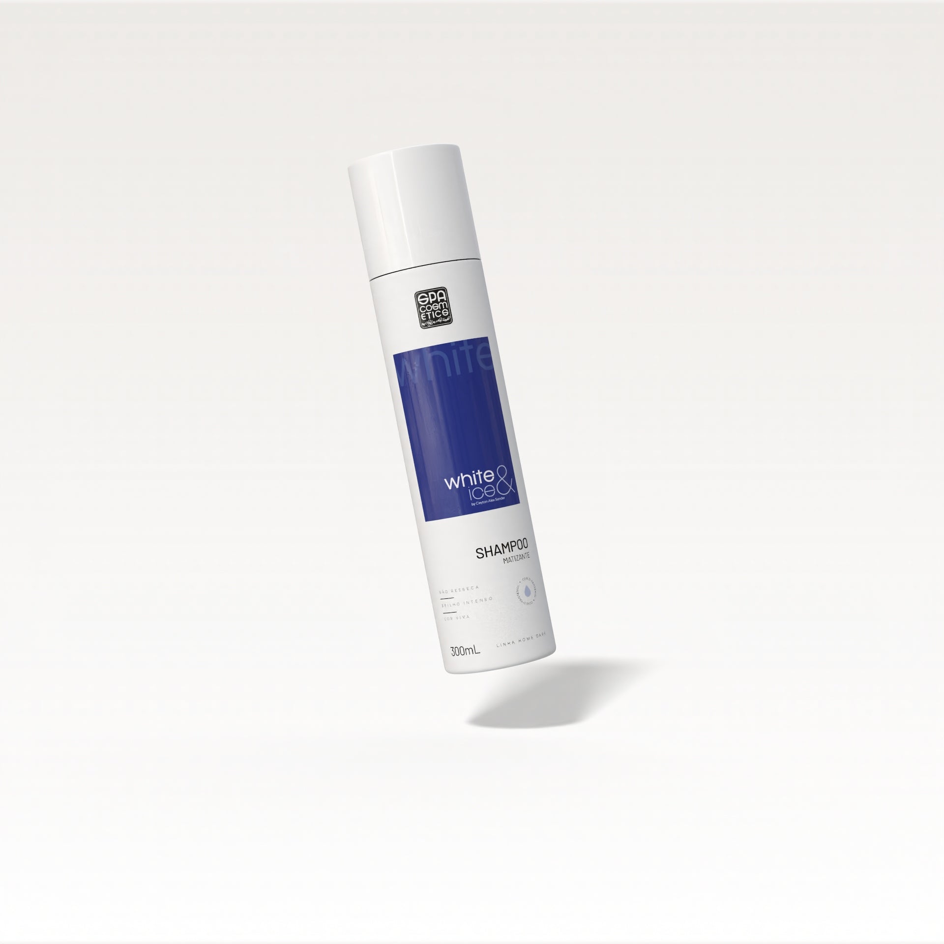 Shampoo Matizante White & Ice - 300 ml