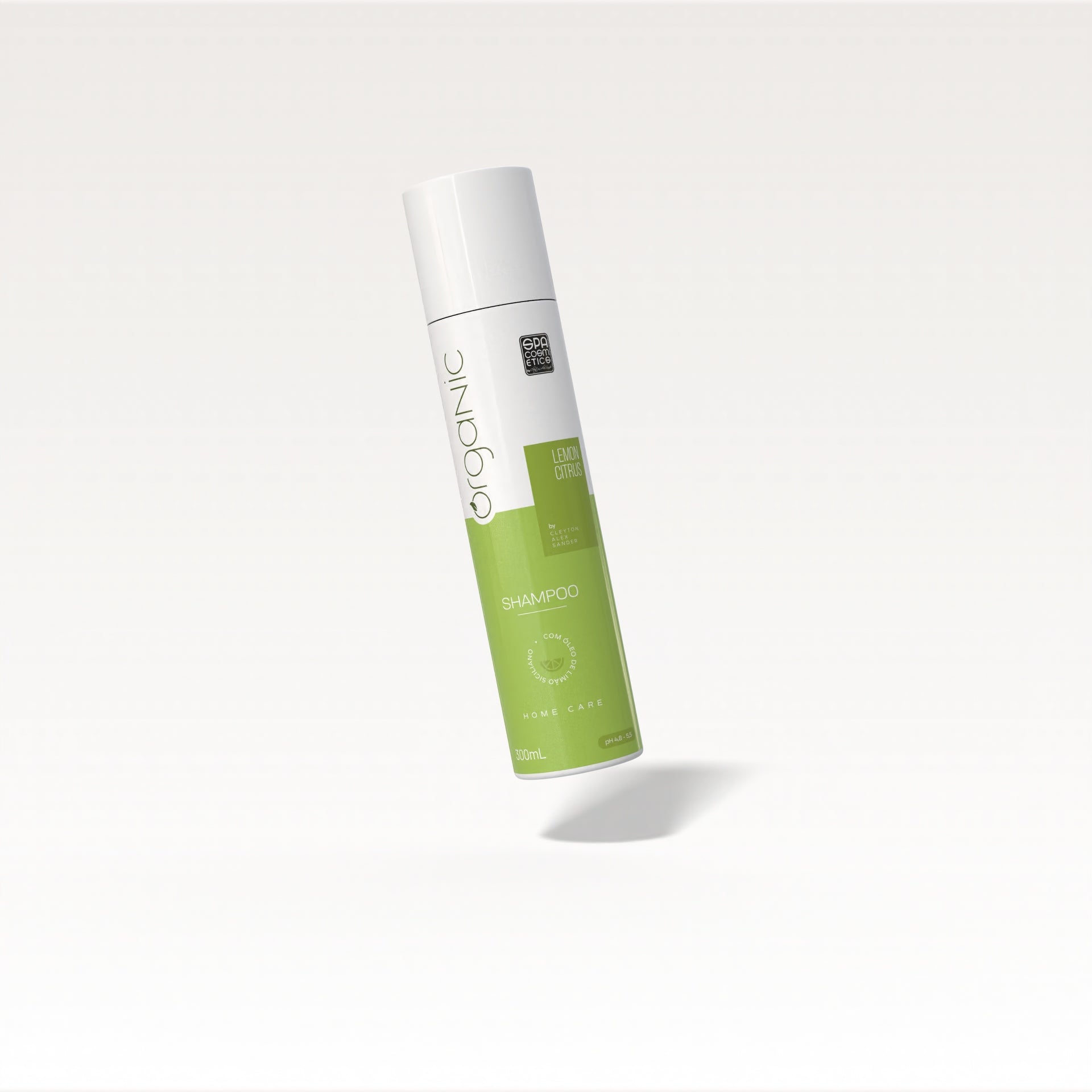 Shampoo Lemon Citrus - 300ml