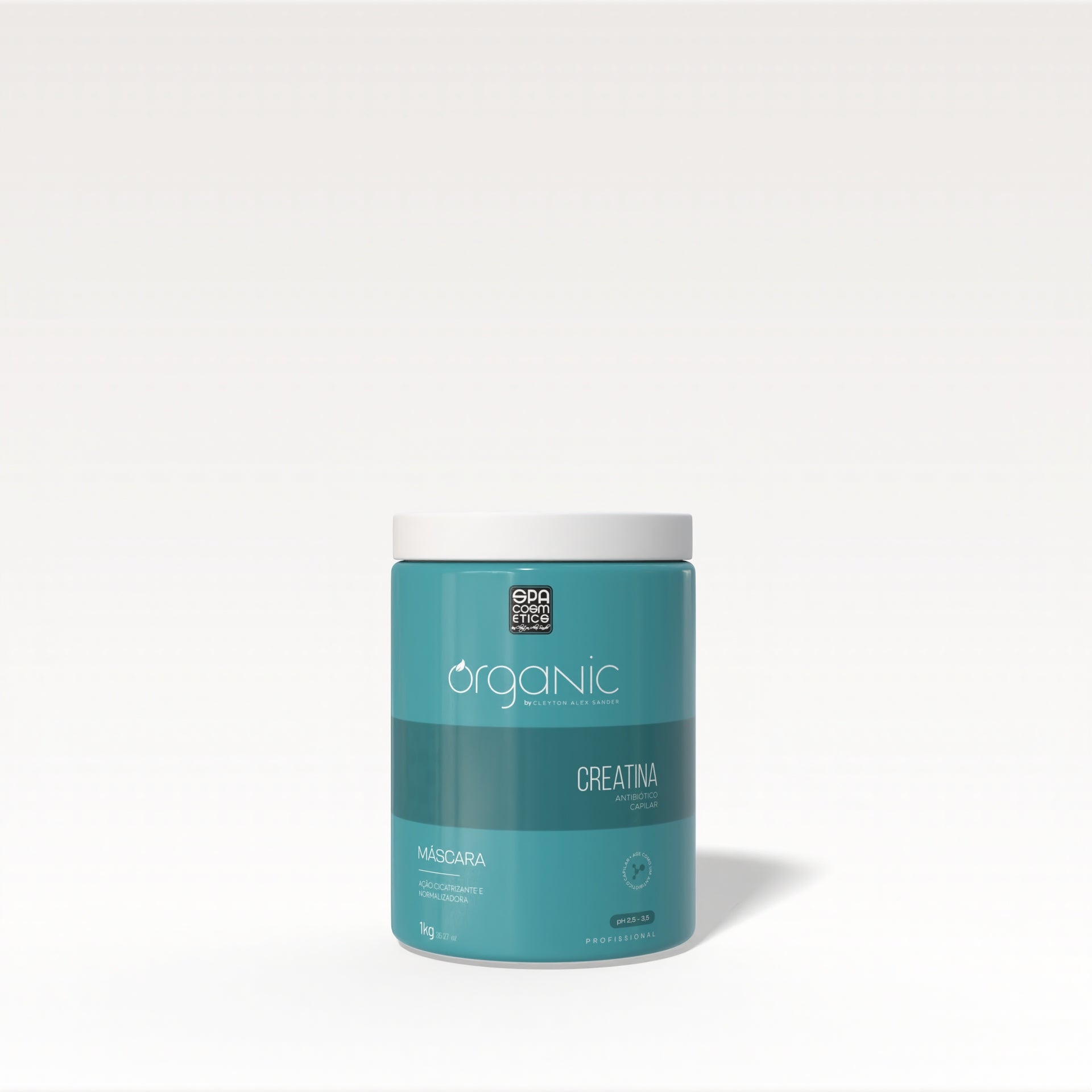 Máscara Creatina - 1Kg