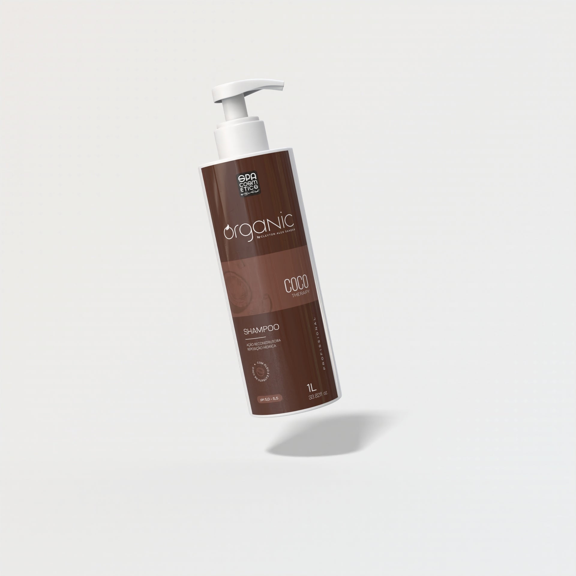 Shampoo De Coco - 1 L