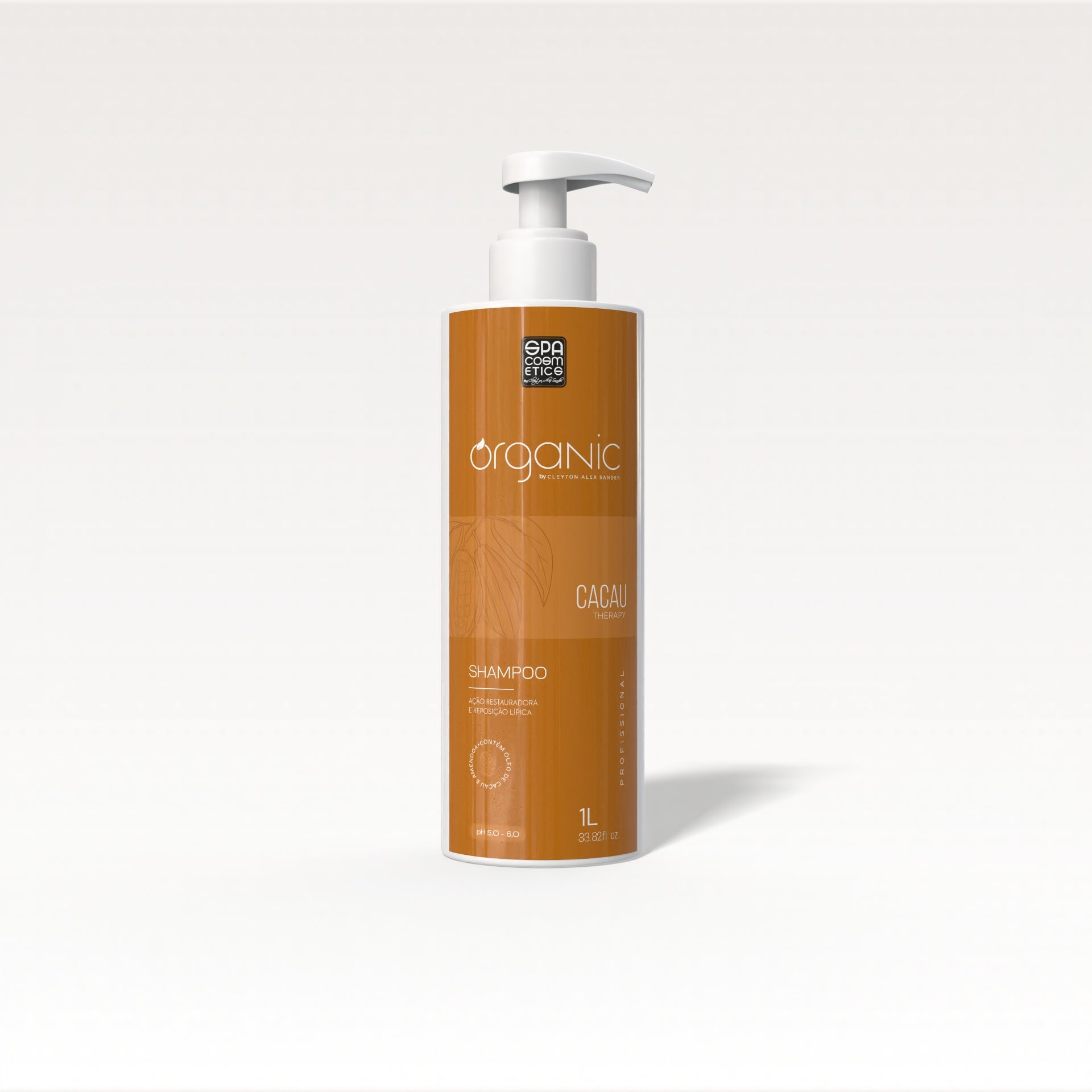 Shampoo De Cacau - 1L