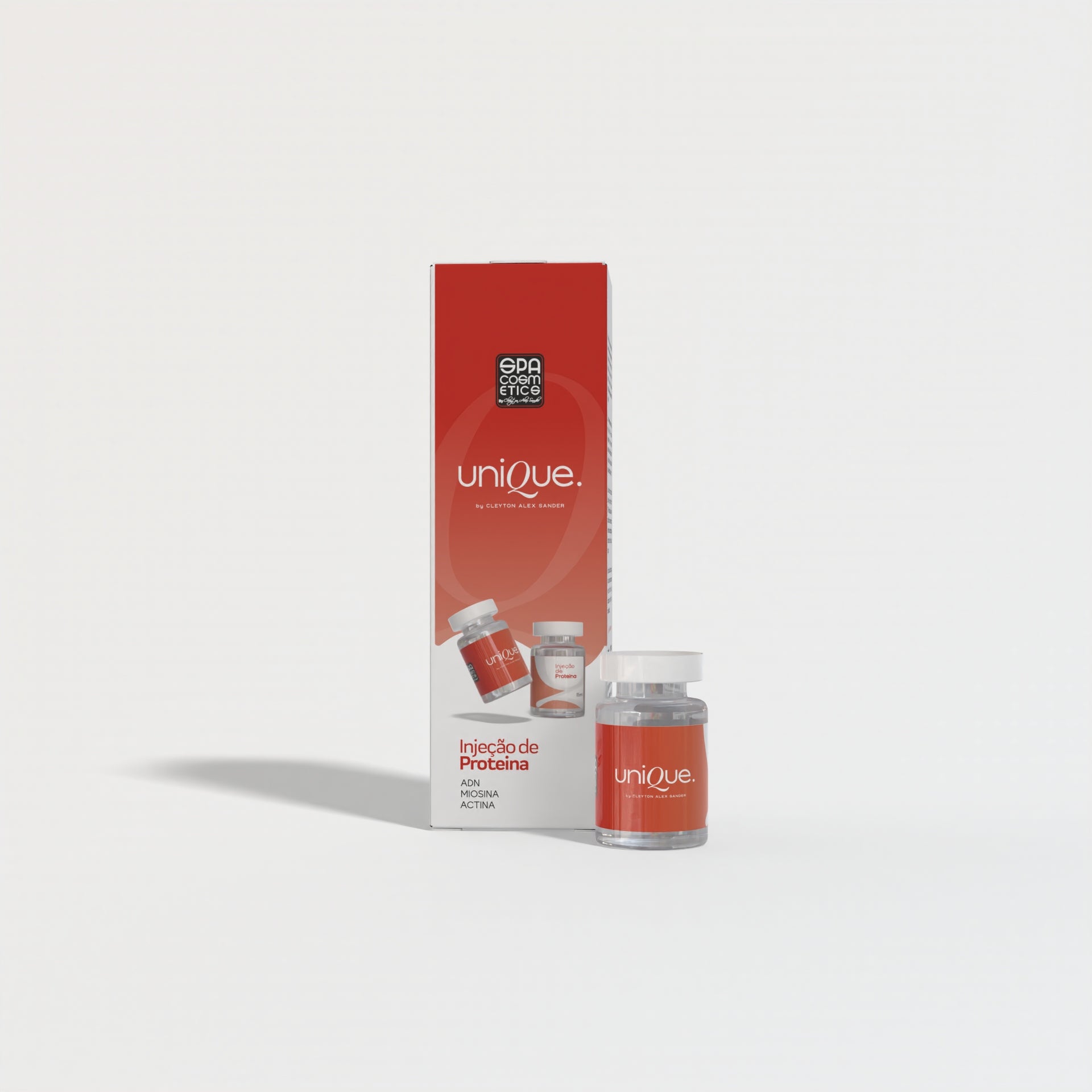 Injeção De Proteína - Cauter - 15ml