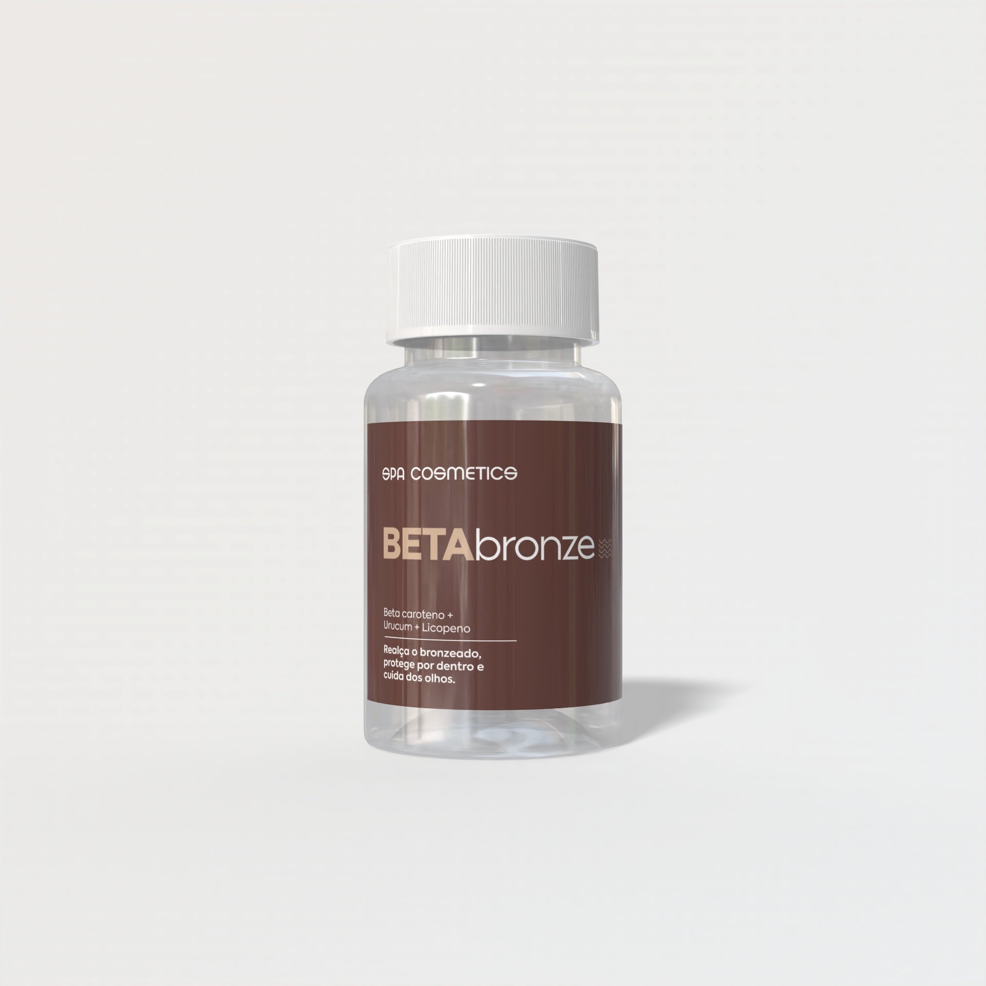 Spa Beta Bronze - 30 Cápsulas