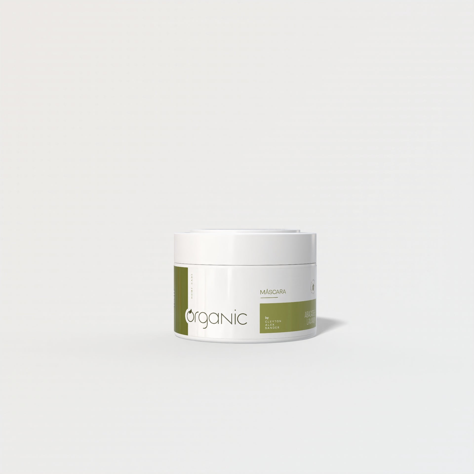 Máscara Abacate com Lavanda - 300g
