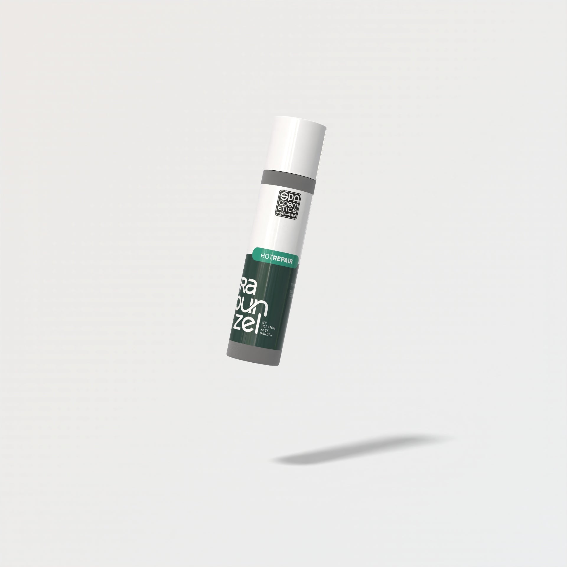 1 Ampola Hot Repair Rapunzel 18 - Ml