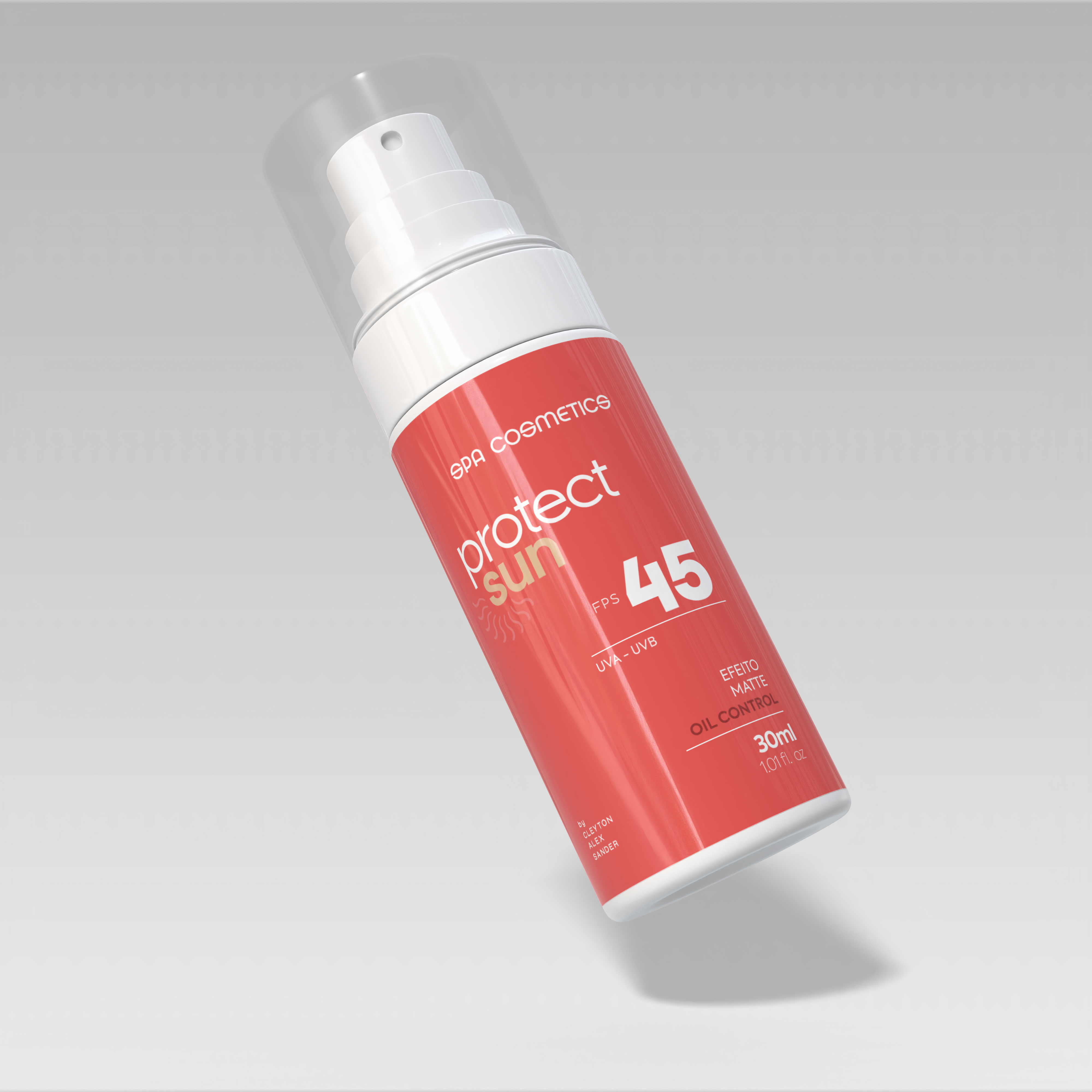 Protetor Solar Protect SUN -  FPS 45