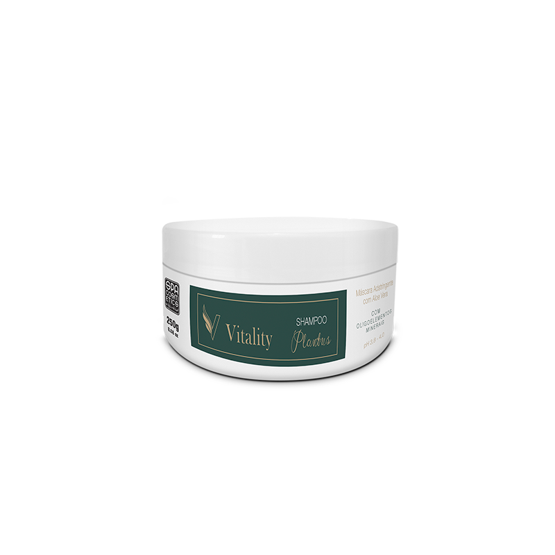 Shampoo em Máscara Plantus - 500g