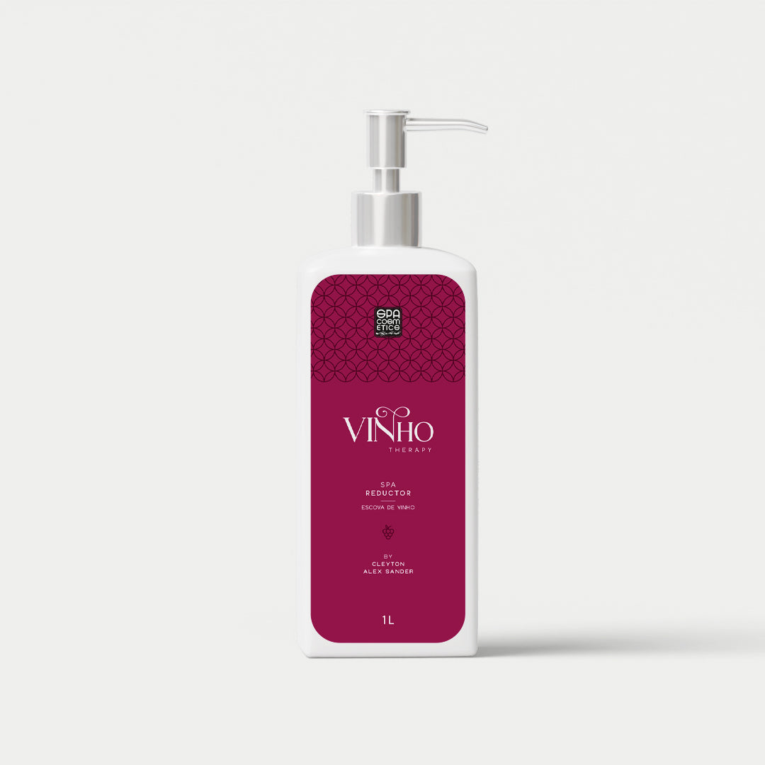 Spa Reductor Ant Age Escova De Vinho - 1 L