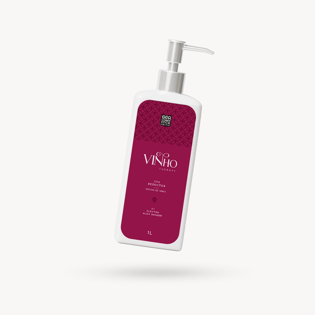 Spa Reductor Ant Age Escova De Vinho - 1 L