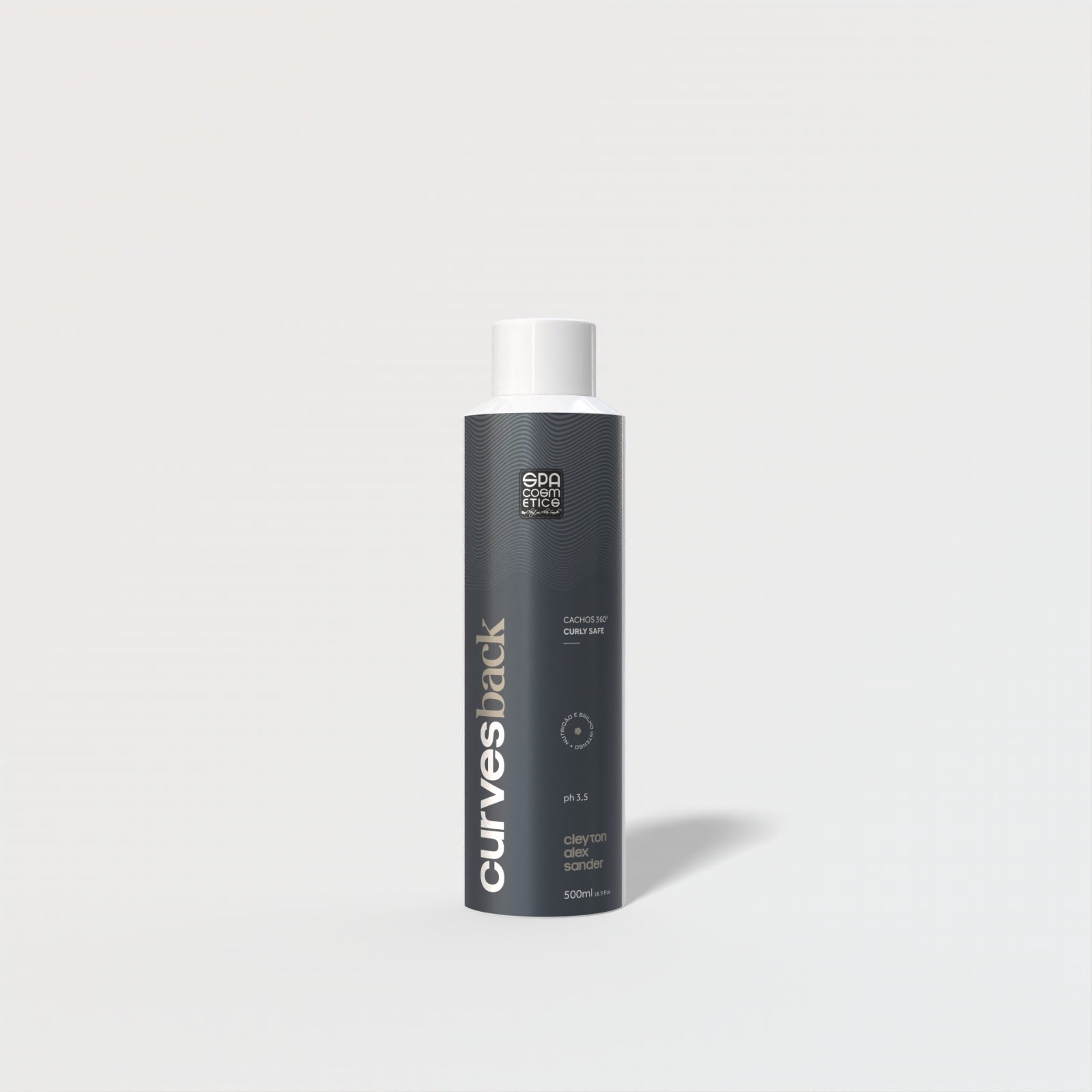 Loção Onduladora Curly - 500ml