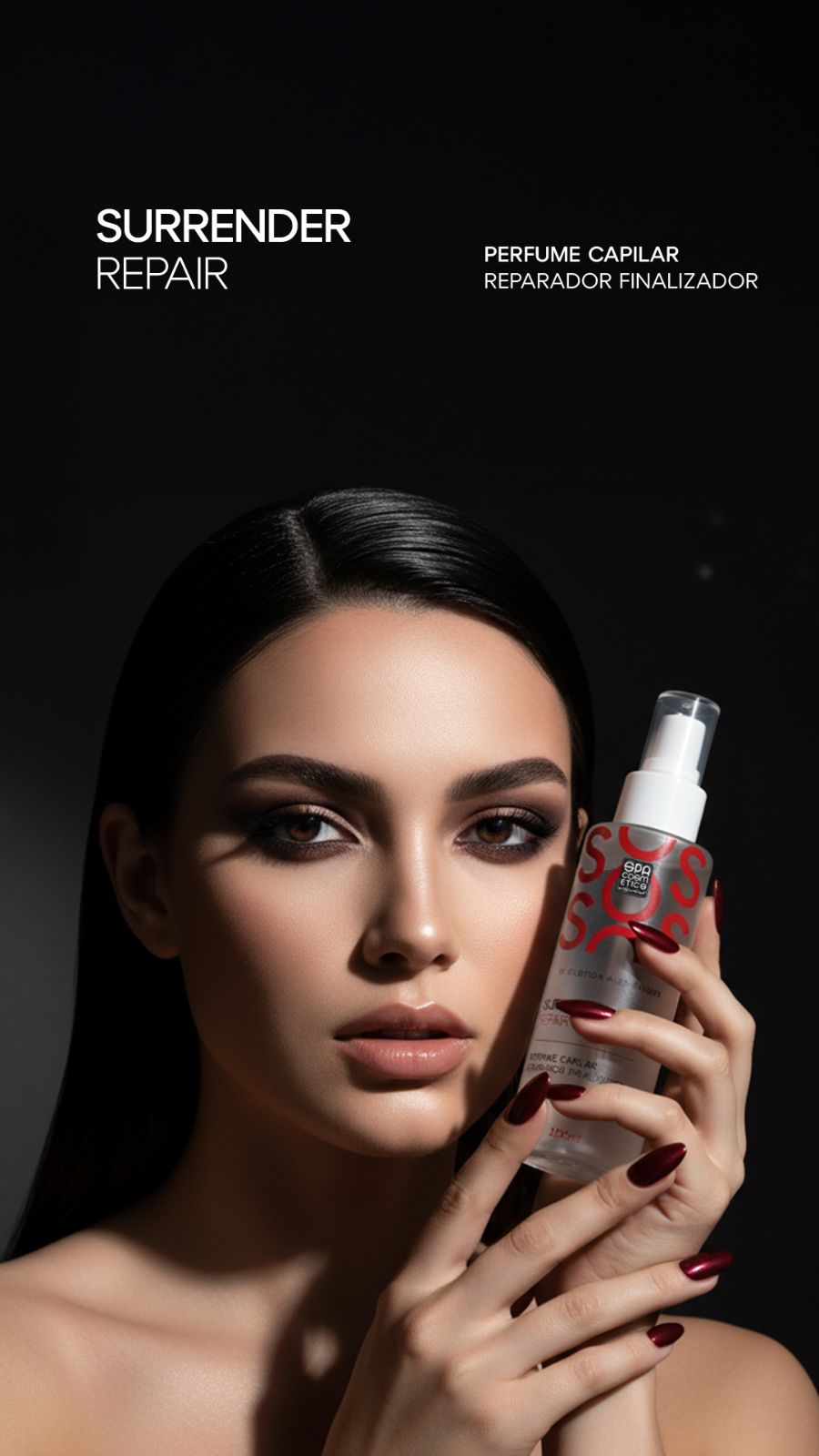 Surrender Repair Perfume Capilar - 100ml