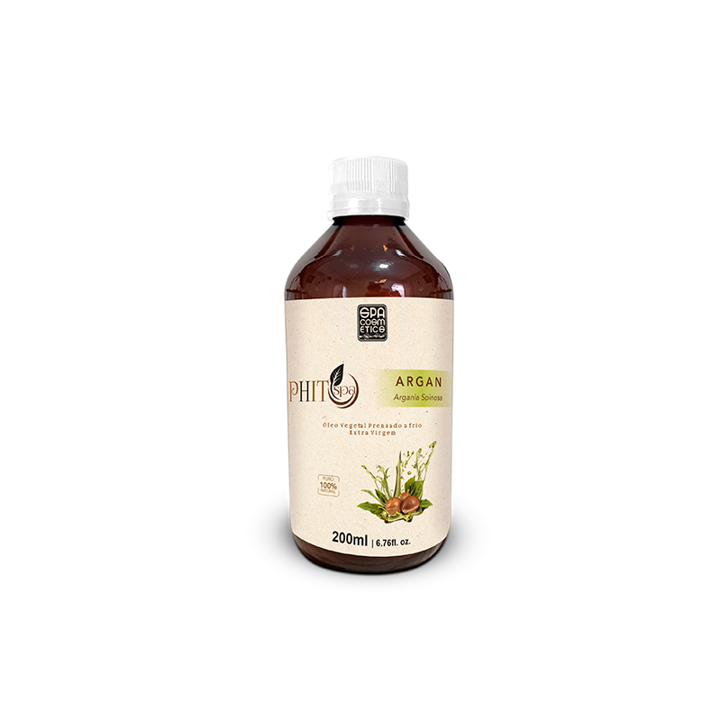 Óleo De Argan - 200ml