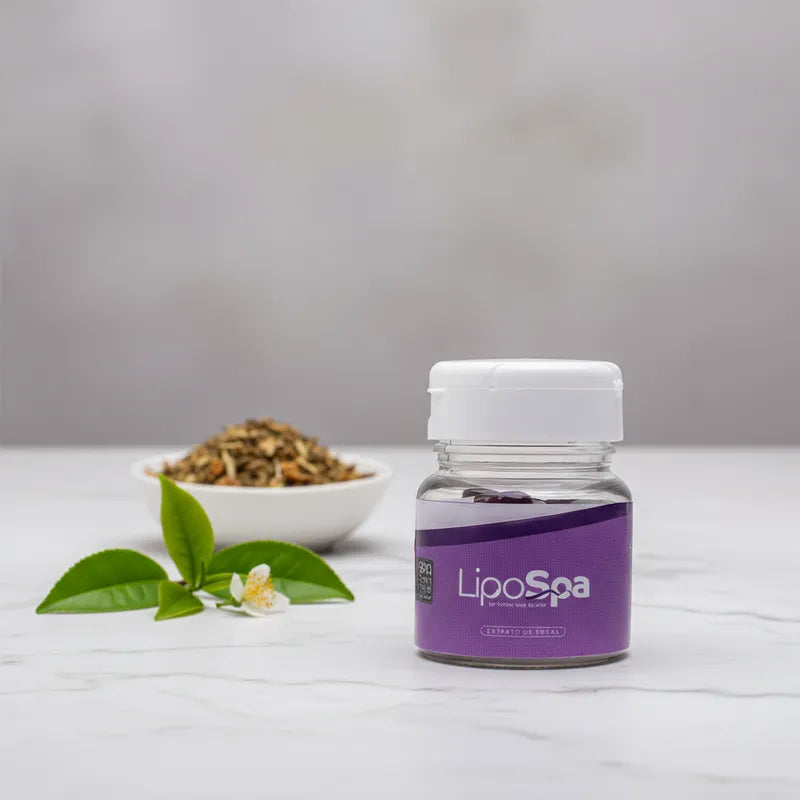 Lipo Spa Emagrecedor - 30 comprimidos