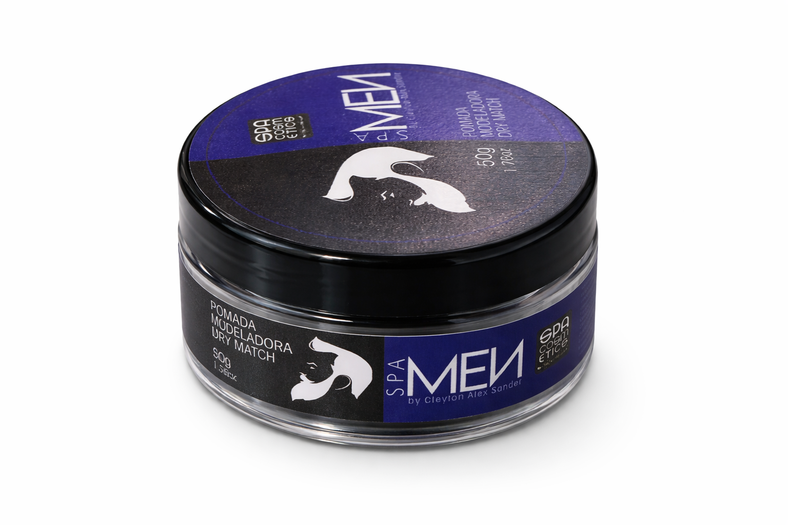 Pomada Modeladora Dry Match - 50g