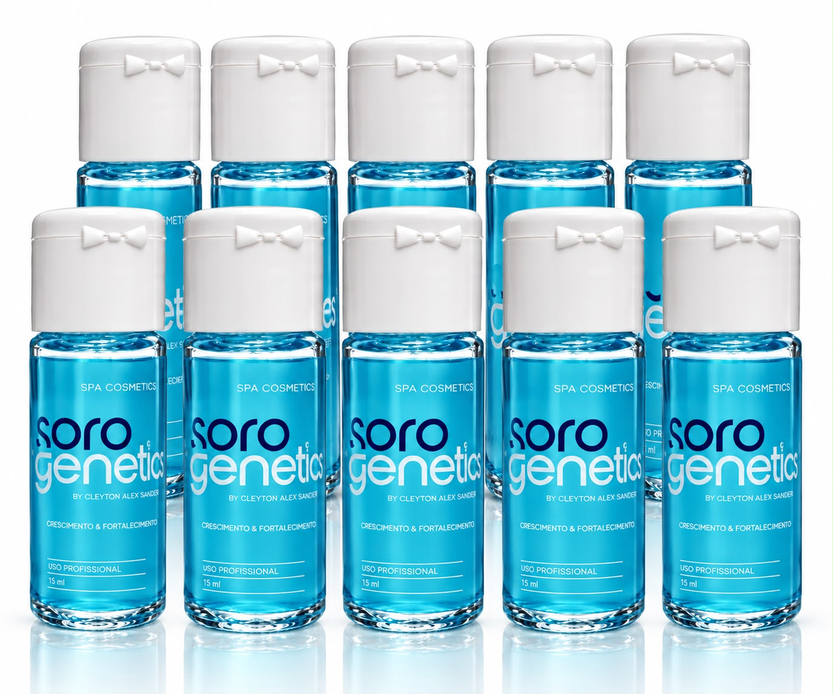 Soro Genetics  Rapunzel - 15ml