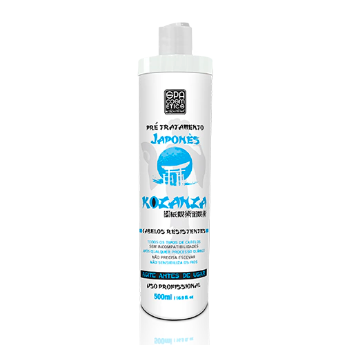 Shampoo Kozanza - 500ml