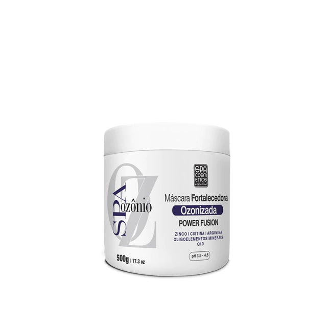 Máscara Fortalecedora Ozonizada - 500g