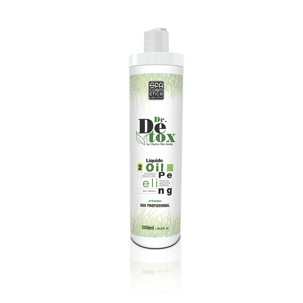 Óleo Detox - 500ml