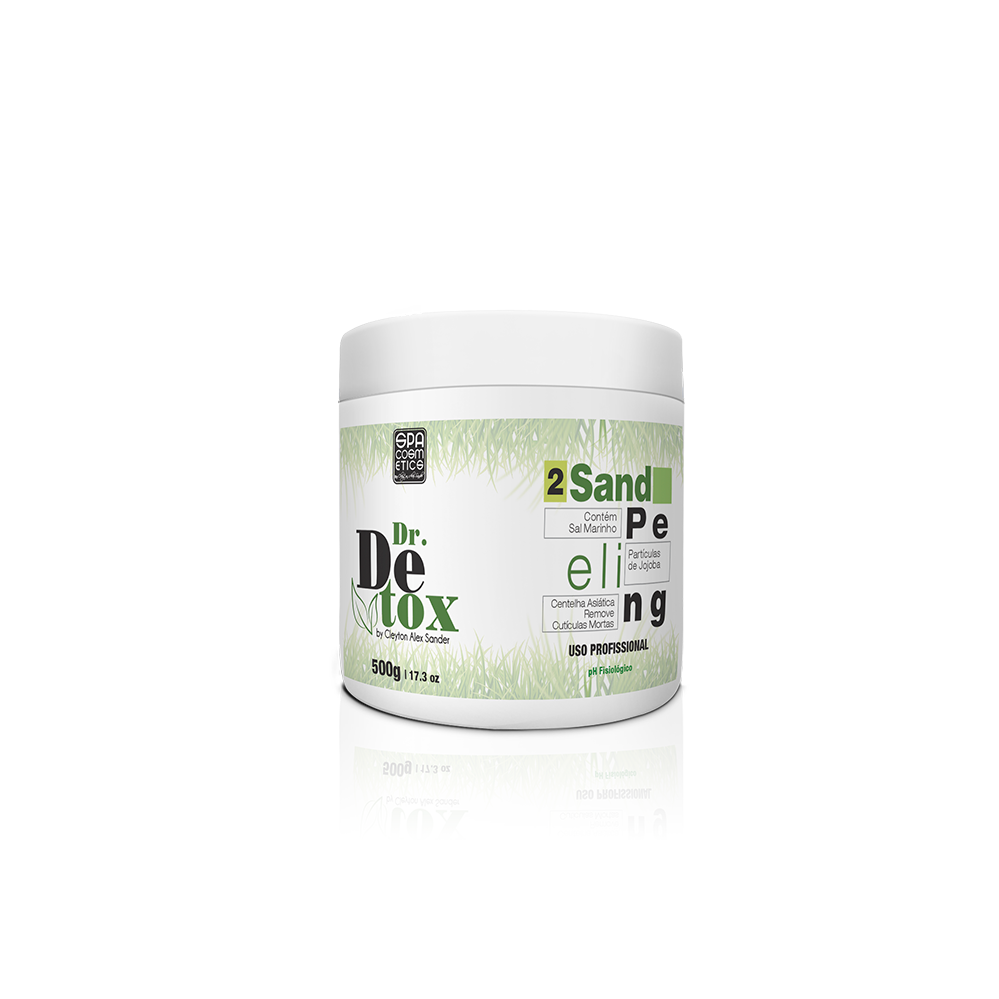 SalPeeling Detox - 500g